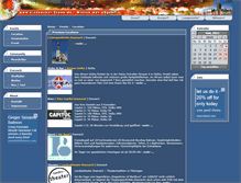 Tablet Screenshot of eisenacher-szene.de